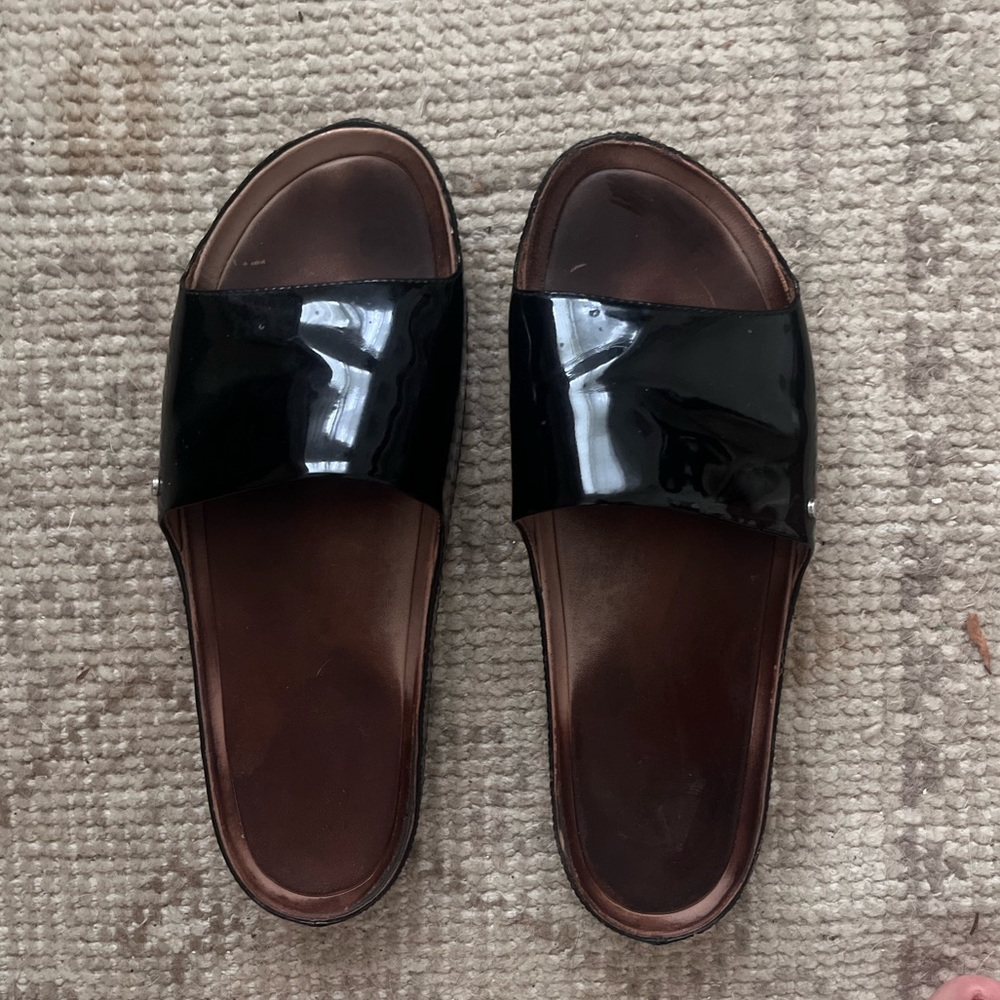 Ugg Jane parent slide sandal